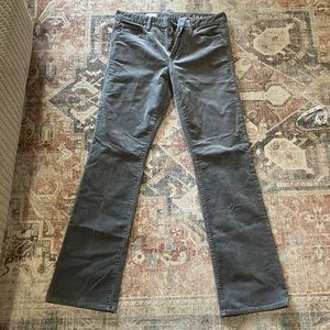 Gap corduroy pants